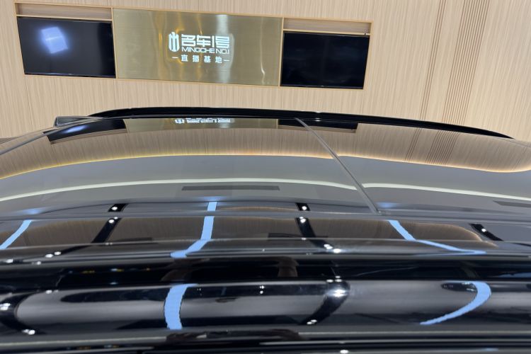Used Nio ES7 2022 75 kWh Roof
