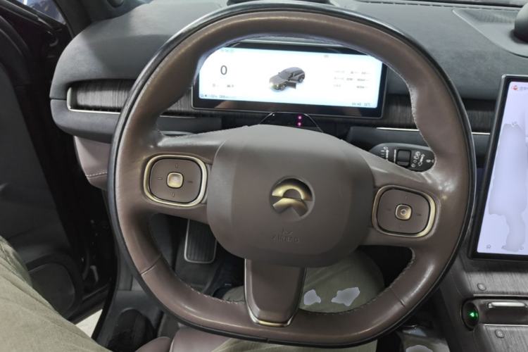 Used Nio ES7 2022 100kWh First Edition Steering Wheel