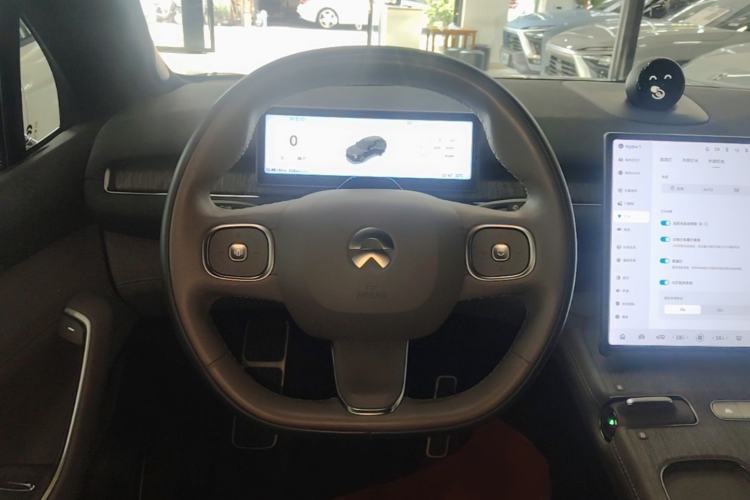 Used Nio ES7 2022 100kWh First Edition Steering Wheel