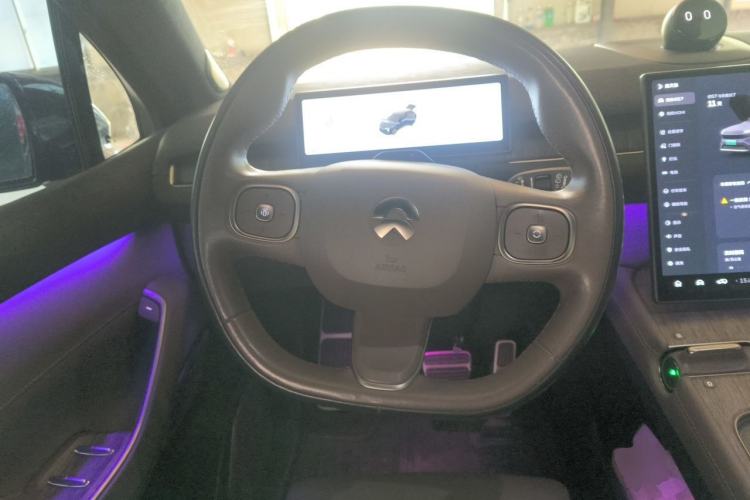Used Nio ES7 2022 100kWh First Edition Steering Wheel
