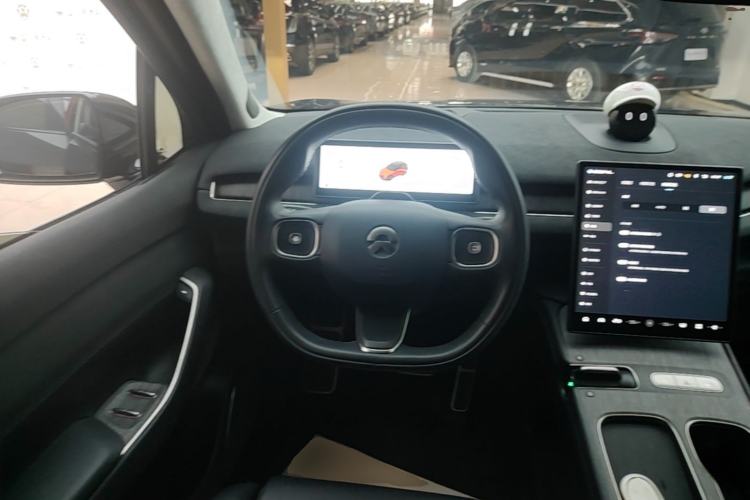 Used Nio ES7 2022 100kWh First Edition Steering Wheel