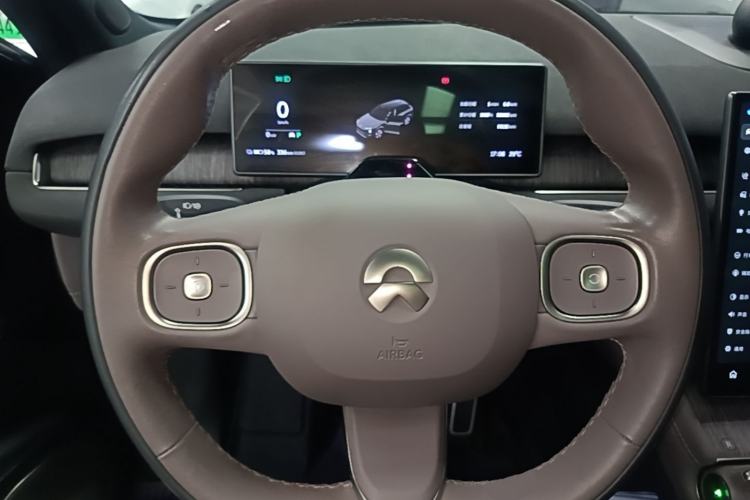 Used Nio ES7 2022 100kWh First Edition Steering Wheel
