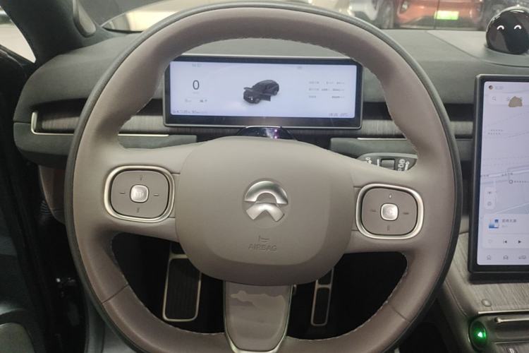Used Nio ES7 2022 75 kWh Steering Wheel