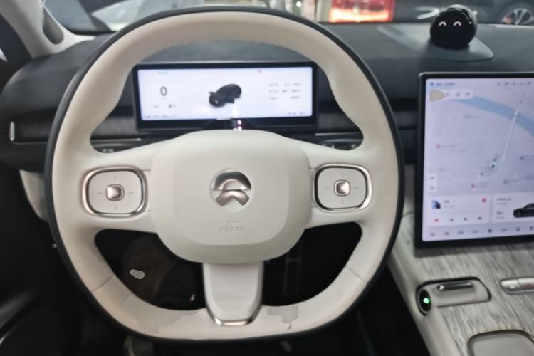 Used Nio ES7 2022 100 kWh Steering Wheel