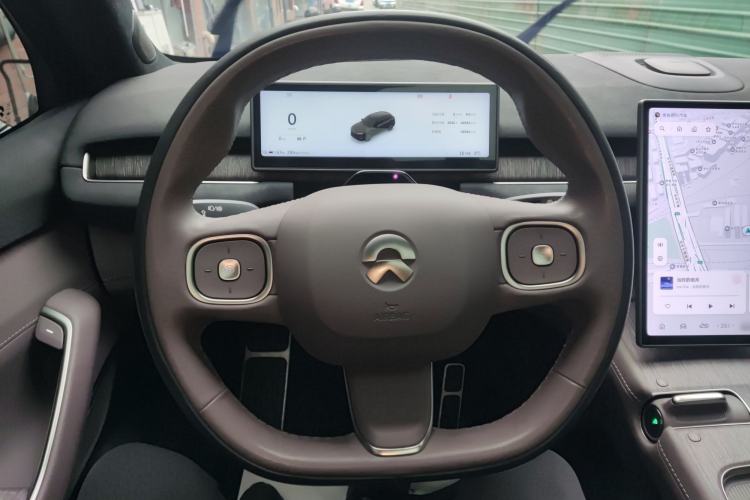 Used Nio ES7 2022 75 kWh Steering Wheel