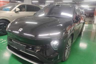 Used Nio ES7 2022 75 kWh