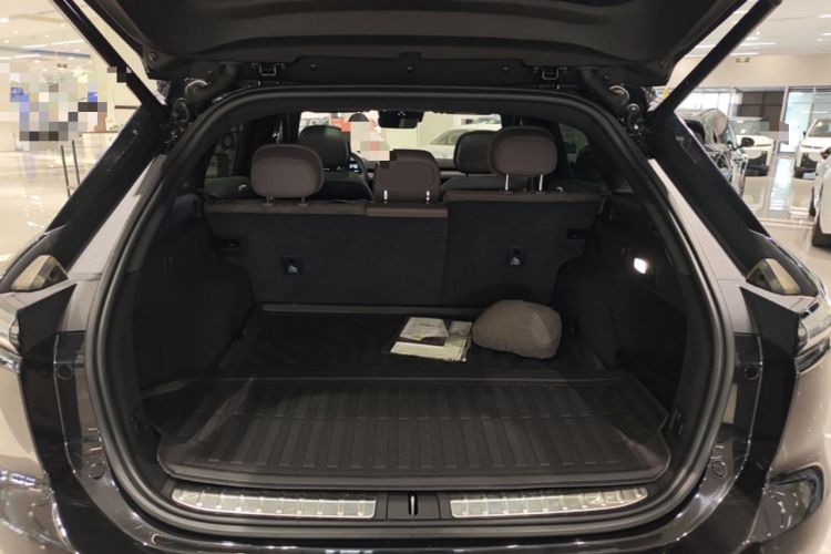 Used Nio ES7 2022 100kWh First Edition Trunk