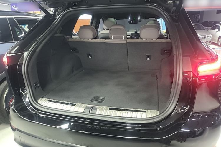 Used Nio ES7 2022 100kWh First Edition Trunk