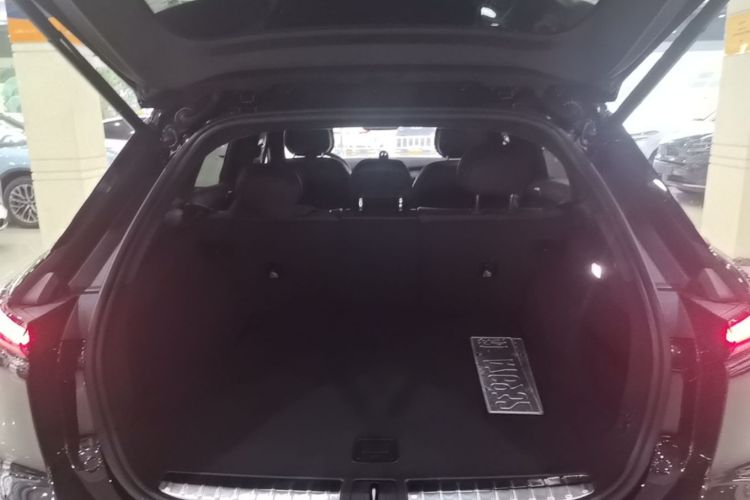 Used Nio ES7 2022 75 kWh Trunk