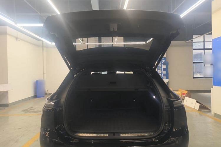Used Nio ES7 2022 75 kWh Trunk