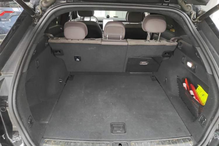 Used Nio ES7 2022 100kWh First Edition Trunk