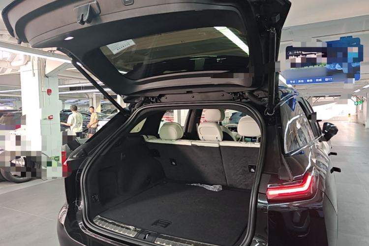 Used Nio ES7 2022 75 kWh Trunk