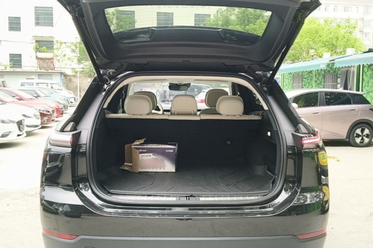 Used Nio ES7 2022 100kWh First Edition Trunk