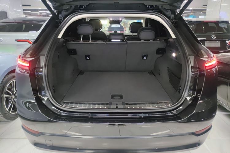 Used Nio ES7 2022 75 kWh Trunk