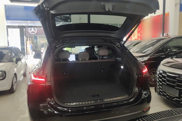 Used Nio ES7 2022 100kWh First Edition Trunk