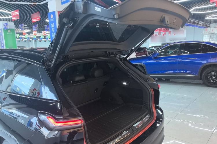 Used Nio ES7 2022 100kWh First Edition Trunk