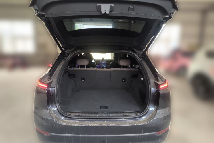 Used Nio ES7 2022 100kWh First Edition Trunk