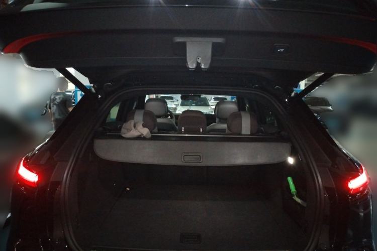 Used Nio ES7 2022 100kWh First Edition Trunk