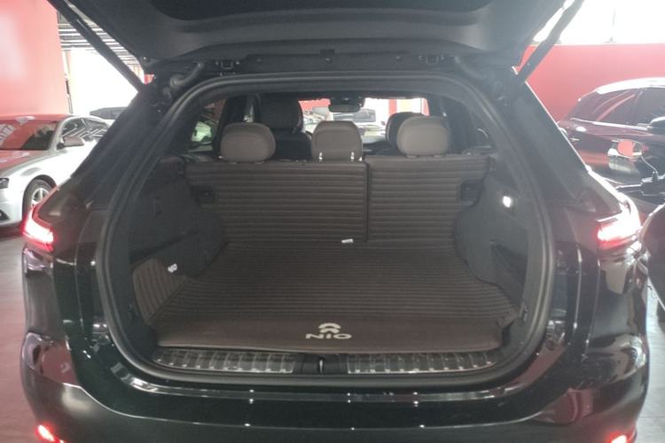 Used Nio ES7 2022 75 kWh Trunk