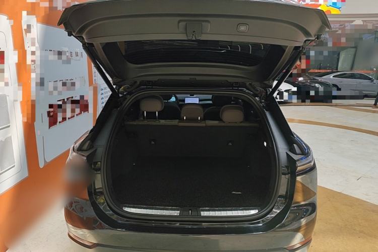 Used Nio ES7 2022 100kWh First Edition Trunk