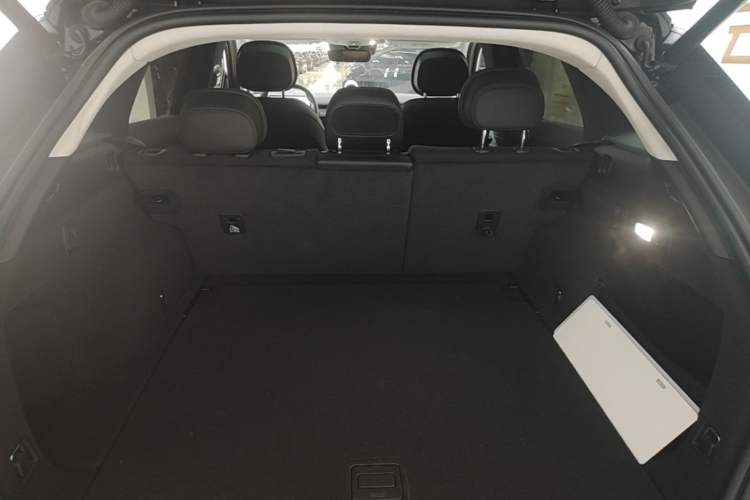 Used Nio ES7 2022 100kWh First Edition Trunk