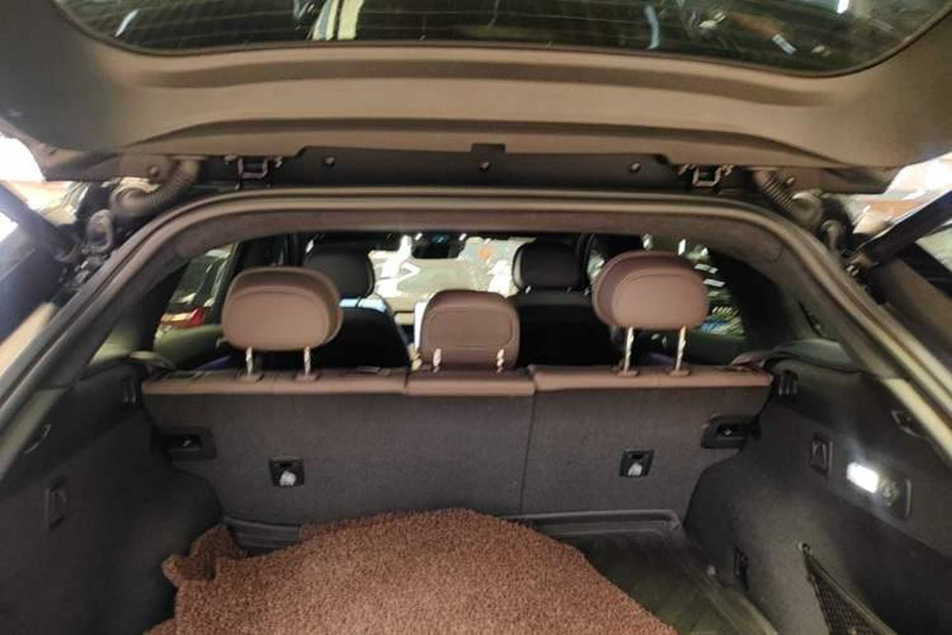 Used Nio ES7 2022 75 kWh Trunk