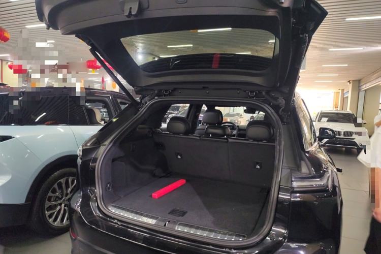 Used Nio ES7 2022 75 kWh Trunk