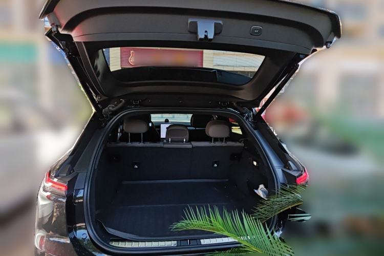 Used Nio ES7 2022 100kWh First Edition Trunk