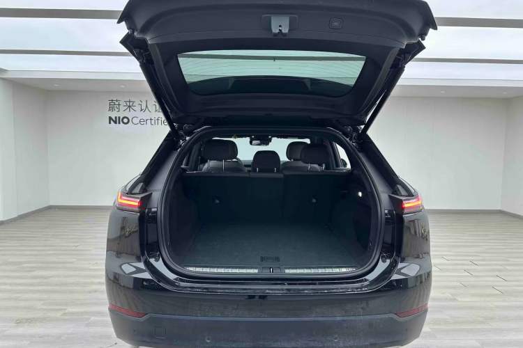 Used Nio ES7 2022 75 kWh Trunk