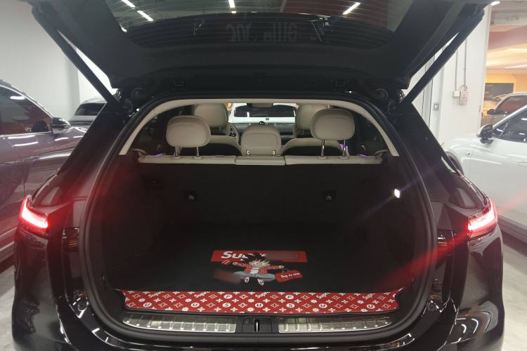 Used Nio ES7 2022 75 kWh Trunk