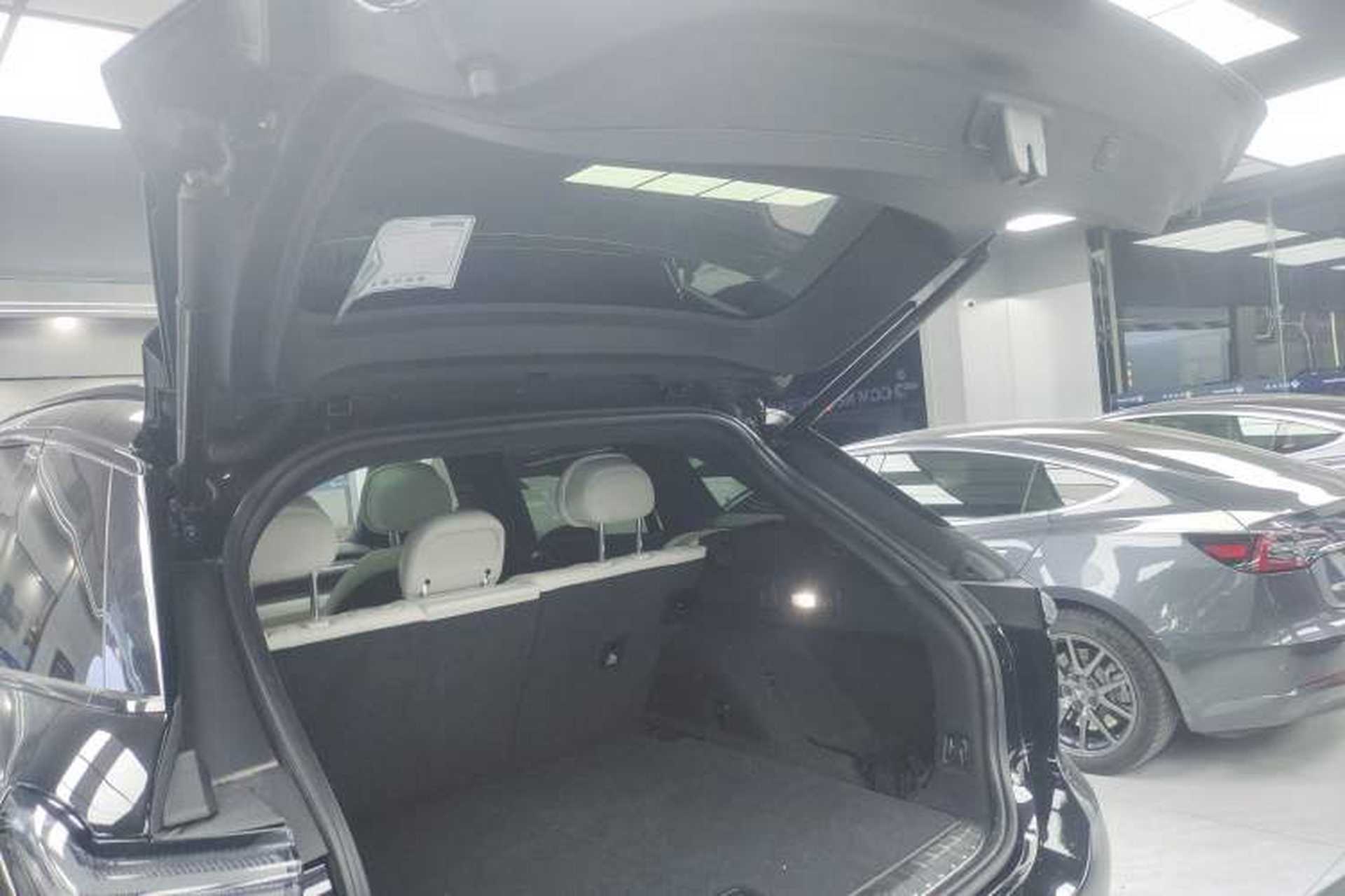 Used Nio ES7 2022 75 kWh Trunk