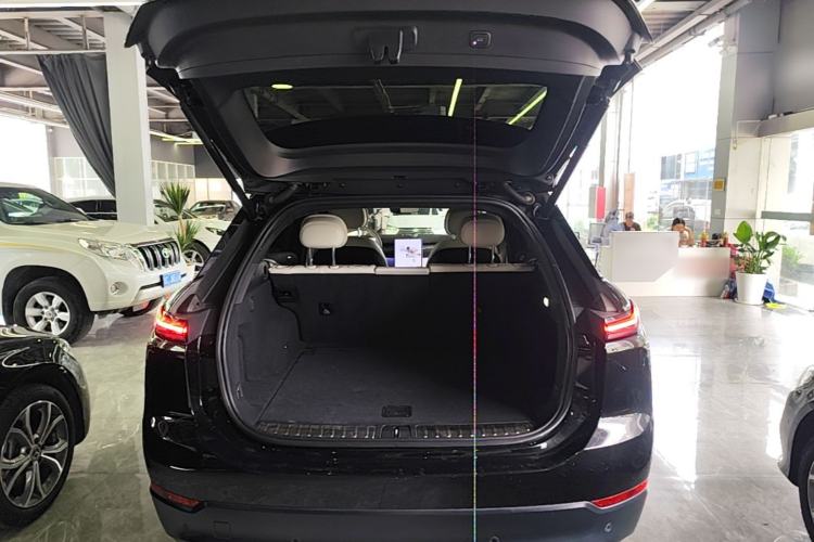Used Nio ES7 2022 75 kWh Trunk