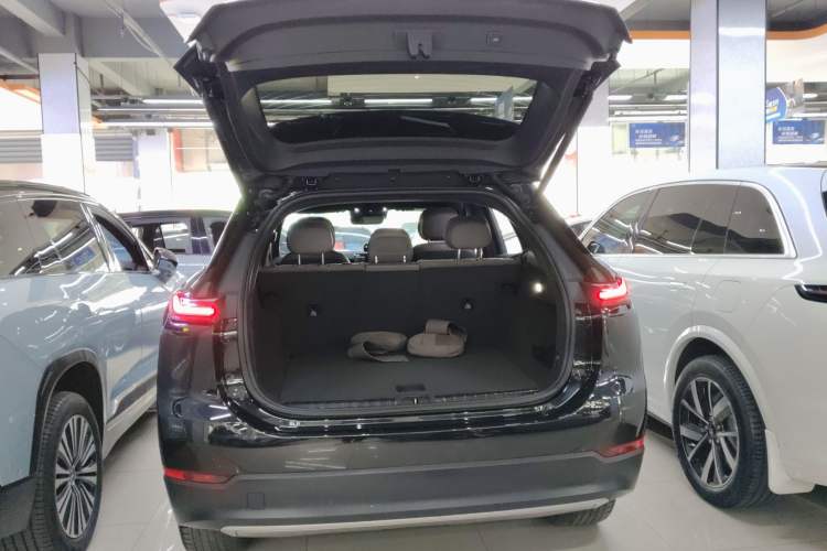 Used Nio ES7 2022 100kWh First Edition Trunk