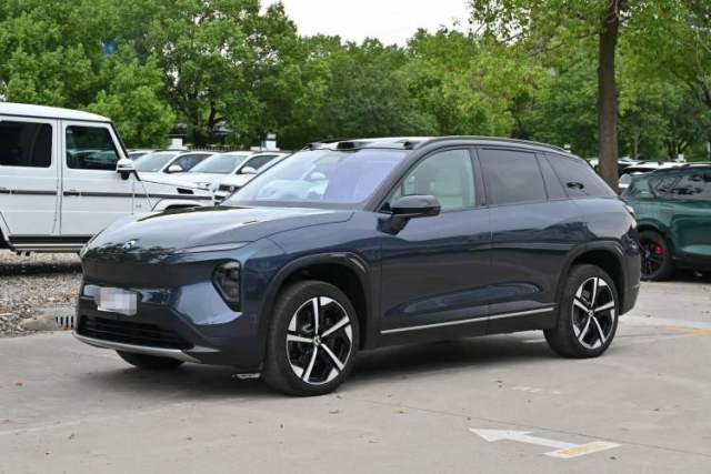 Used Nio ES7 2022 75 kWh