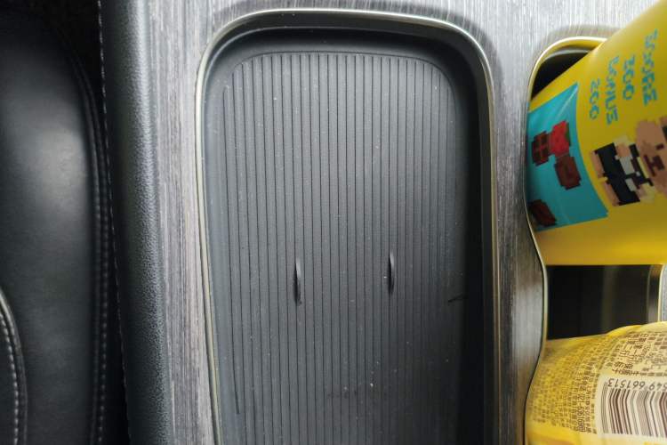 Used Nio ES7 2022 75 kWh Vehicle Key