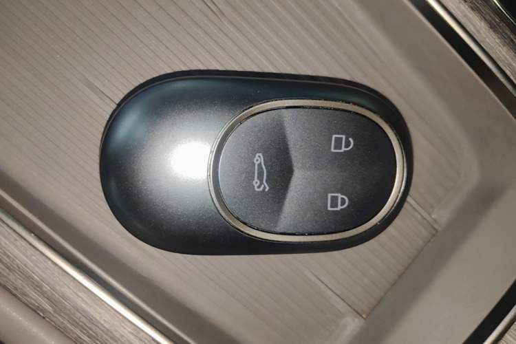 Used Nio ES7 2022 100kWh First Edition Vehicle Key
