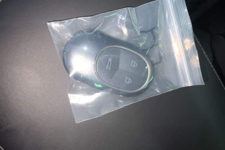 Used Nio ES7 2022 100kWh First Edition Vehicle Key