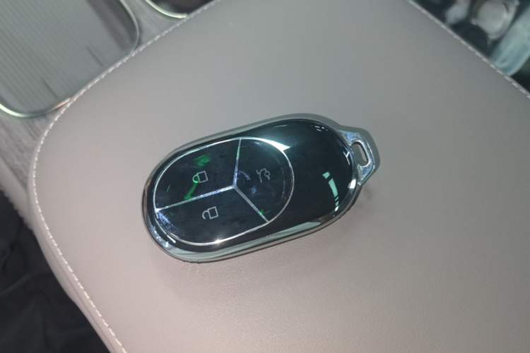 Used Nio ES7 2022 75 kWh Vehicle Key