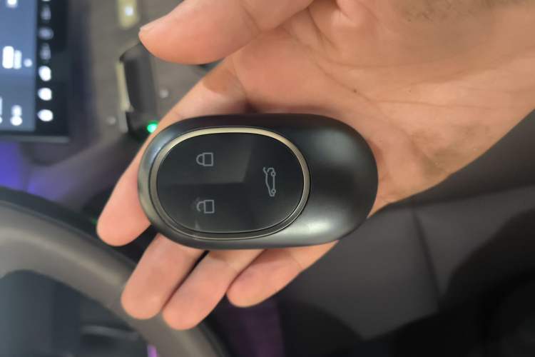 Used Nio ES7 2022 100kWh First Edition Vehicle Key
