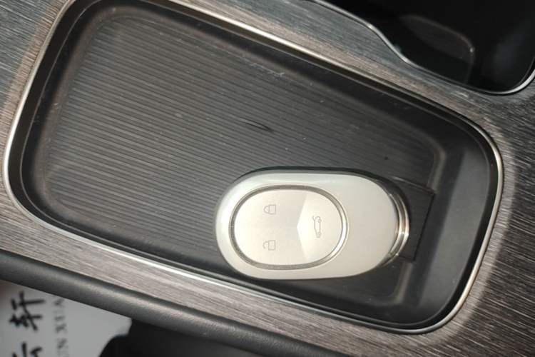 Used Nio ES7 2022 100kWh First Edition Vehicle Key