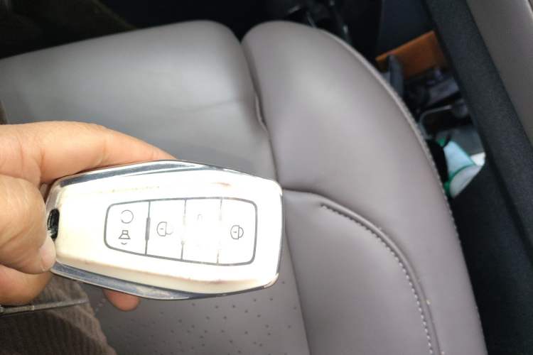 Used Nio ES7 2022 100kWh First Edition Vehicle Key