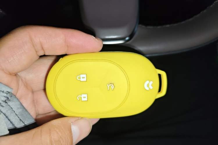 Used Nio ES7 2022 100kWh First Edition Vehicle Key