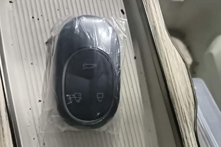 Used Nio ES7 2022 75 kWh Vehicle Key