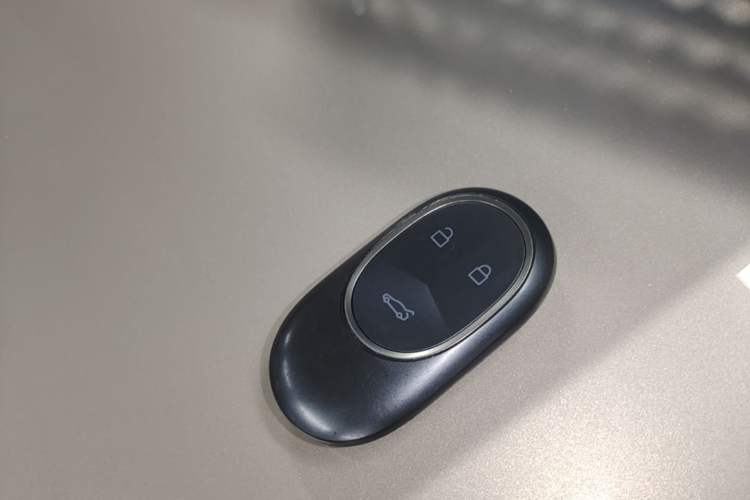Used Nio ES7 2022 75 kWh Vehicle Key