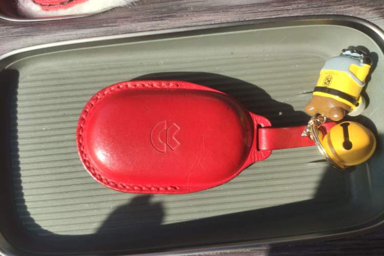 Used Nio ES7 2022 75 kWh Vehicle Key