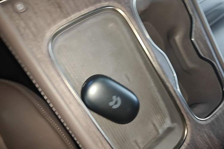 Used Nio ES7 2022 100kWh First Edition Vehicle Key