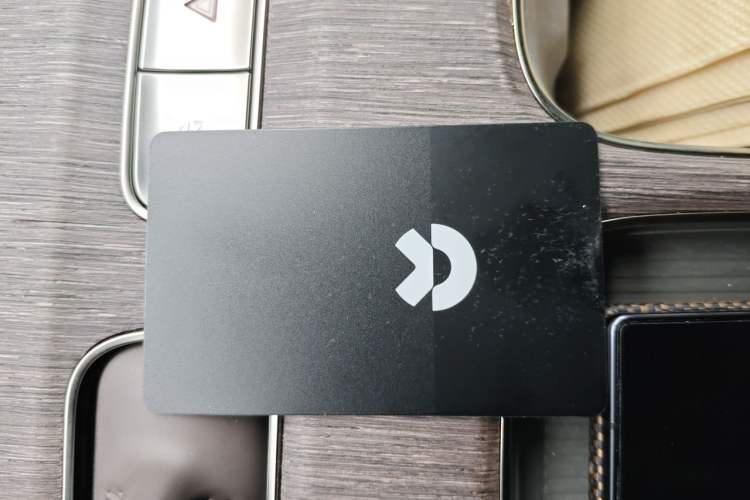 Used Nio ES7 2022 100kWh First Edition Vehicle Key