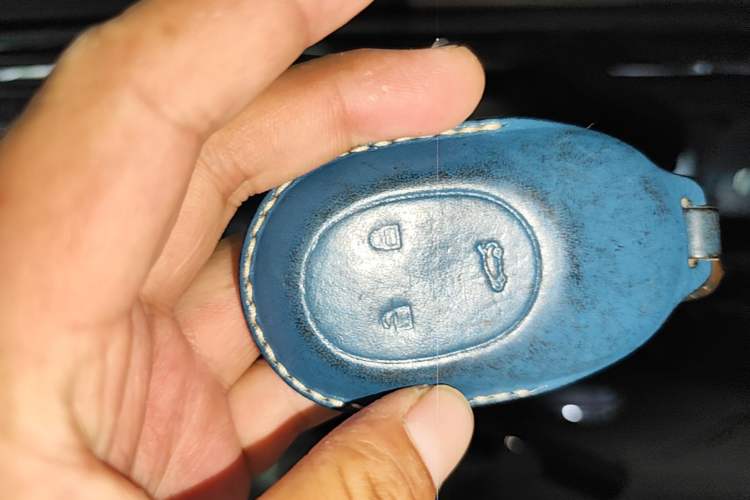 Used Nio ES7 2022 75 kWh Vehicle Key