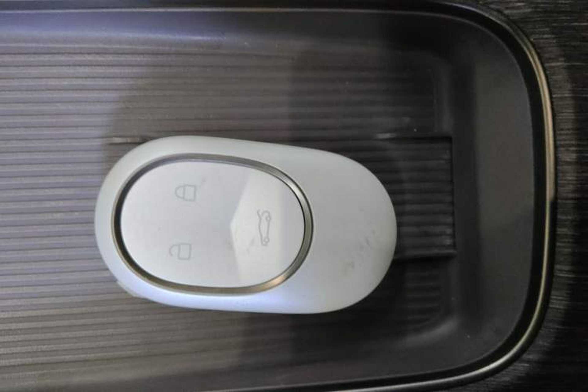 Used Nio ES7 2022 100kWh First Edition Vehicle Key