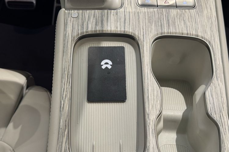 Used Nio ES7 2022 75 kWh Vehicle Key